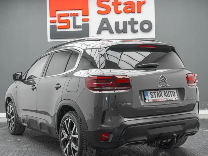 Citroën C5 Aircross 1.6 PHEV FWD 225 EAT8 MAX