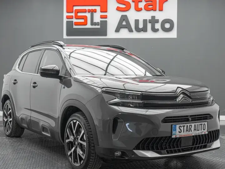 Citroën C5 Aircross 1.6 PHEV FWD 225 EAT8 MAX