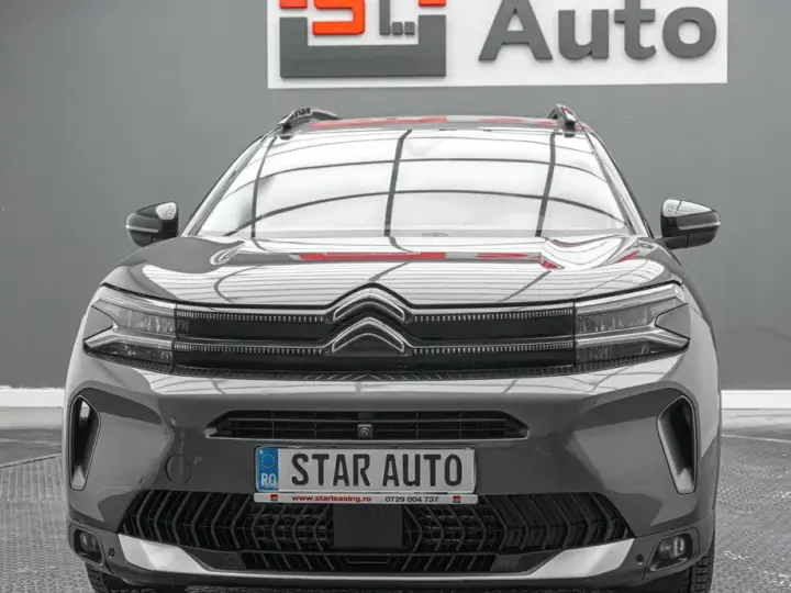 Citroën C5 Aircross 1.6 PHEV FWD 225 EAT8 MAX