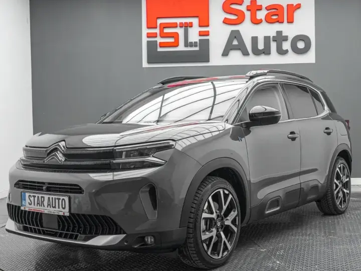 Citroën C5 Aircross 1.6 PHEV FWD 225 EAT8 MAX