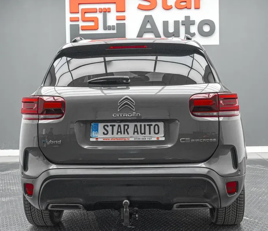 Citroën C5 Aircross 1.6 PHEV FWD 225 EAT8 MAX — imagine 5