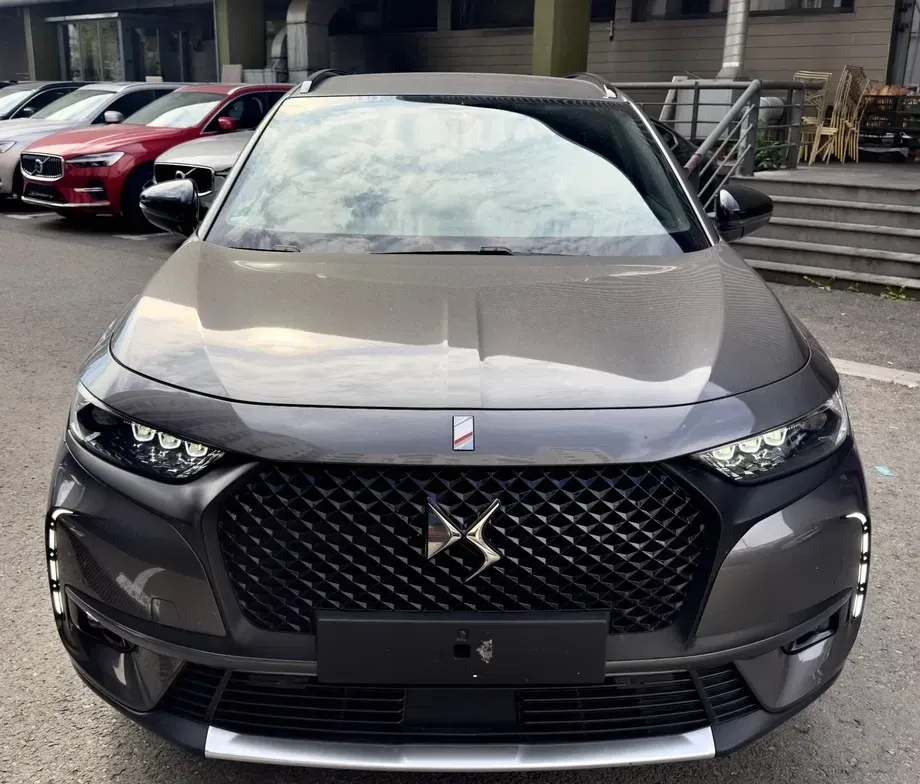 DS Automobiles DS 7 Crossback Crossback 4x4 PERFORMANCE LINE — imagine 2
