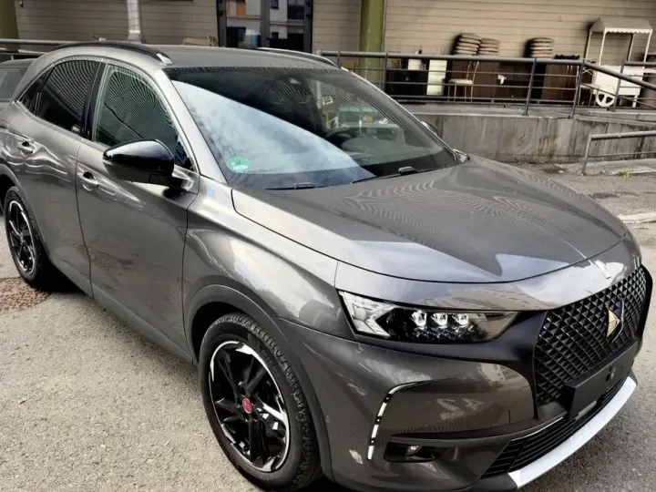 DS Automobiles DS 7 Crossback Crossback 4x4 PERFORMANCE LINE