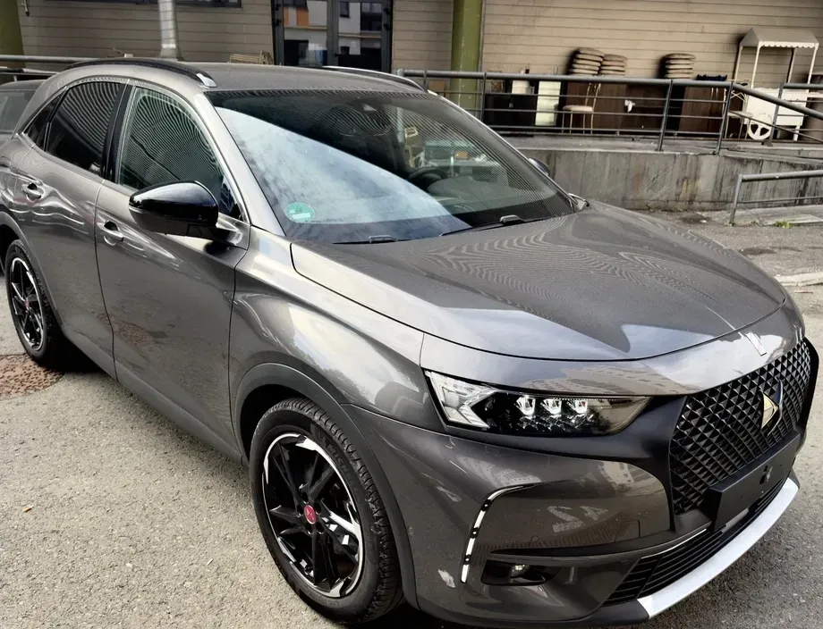 DS Automobiles DS 7 Crossback Crossback 4x4 PERFORMANCE LINE — imagine 3