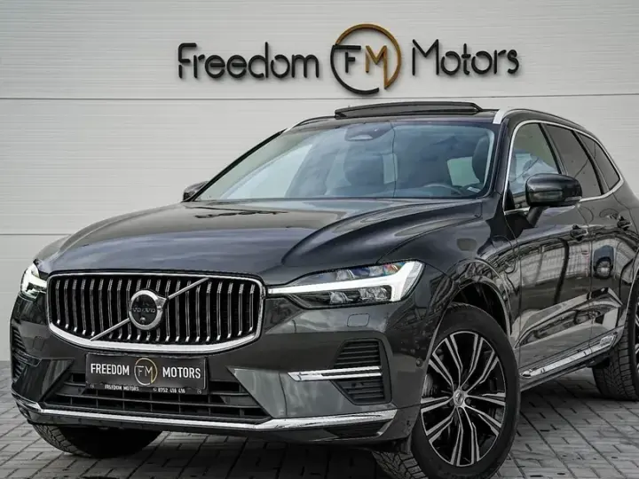 Volvo XC 60 II Recharge T6 Twin Engine eAWD Inscription Expression