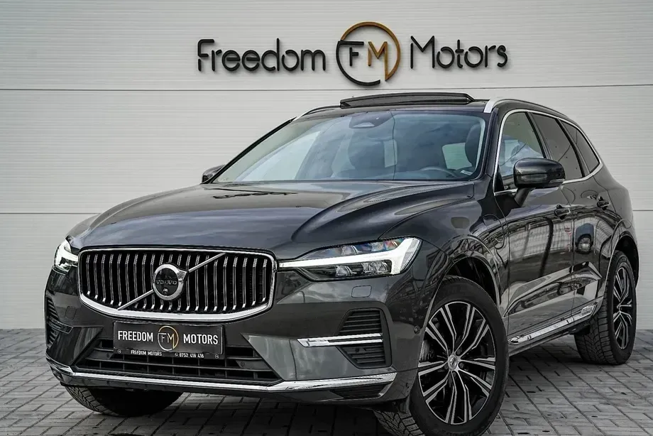 Volvo XC 60 II Recharge T6 Twin Engine eAWD Inscription Expression — imagine 2
