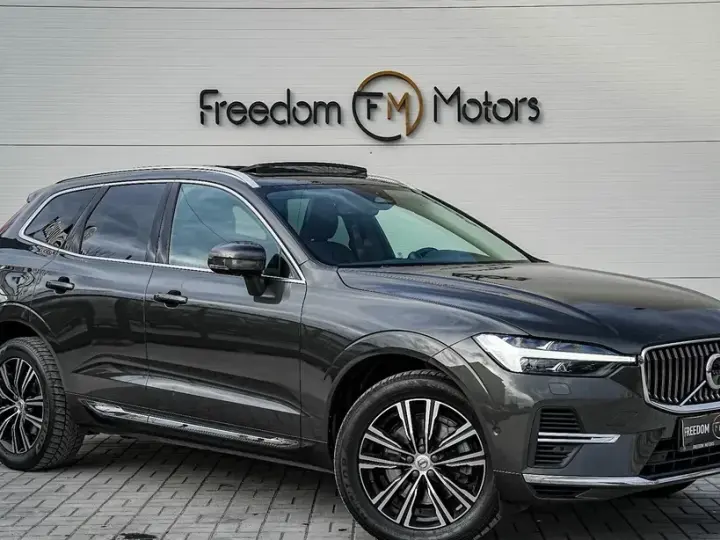 Volvo XC 60 II Recharge T6 Twin Engine eAWD Inscription Expression