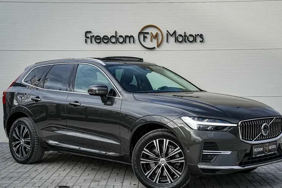 Volvo XC 60 II Recharge T6 Twin Engine eAWD Inscription Expression — imagine 6