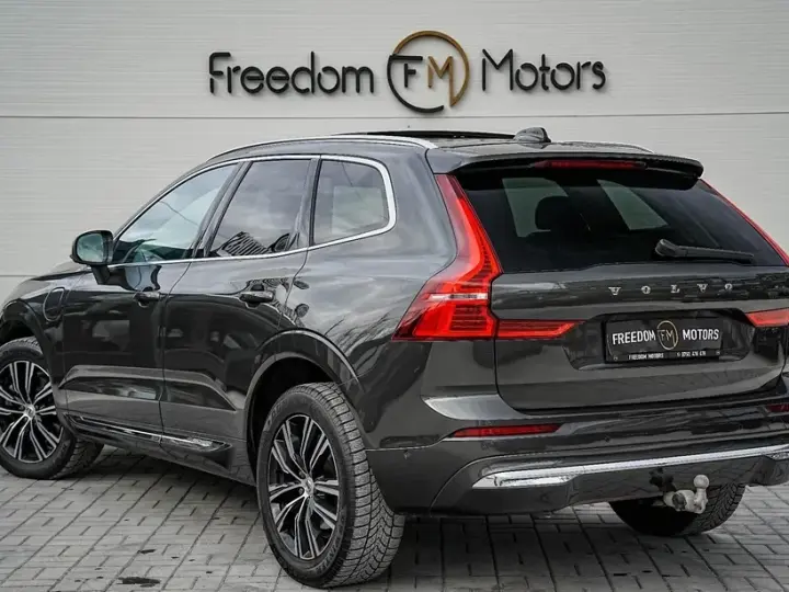 Volvo XC 60 II Recharge T6 Twin Engine eAWD Inscription Expression