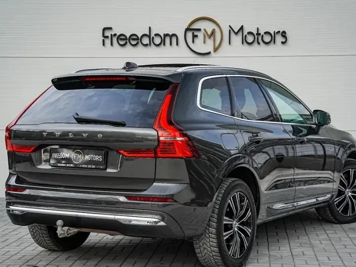 Volvo XC 60 II Recharge T6 Twin Engine eAWD Inscription Expression