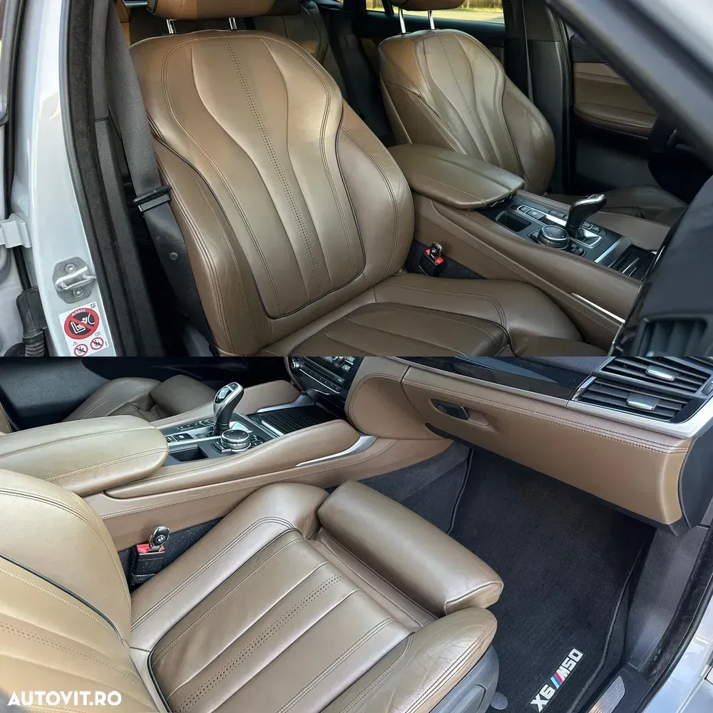 BMW X6 — imagine 3