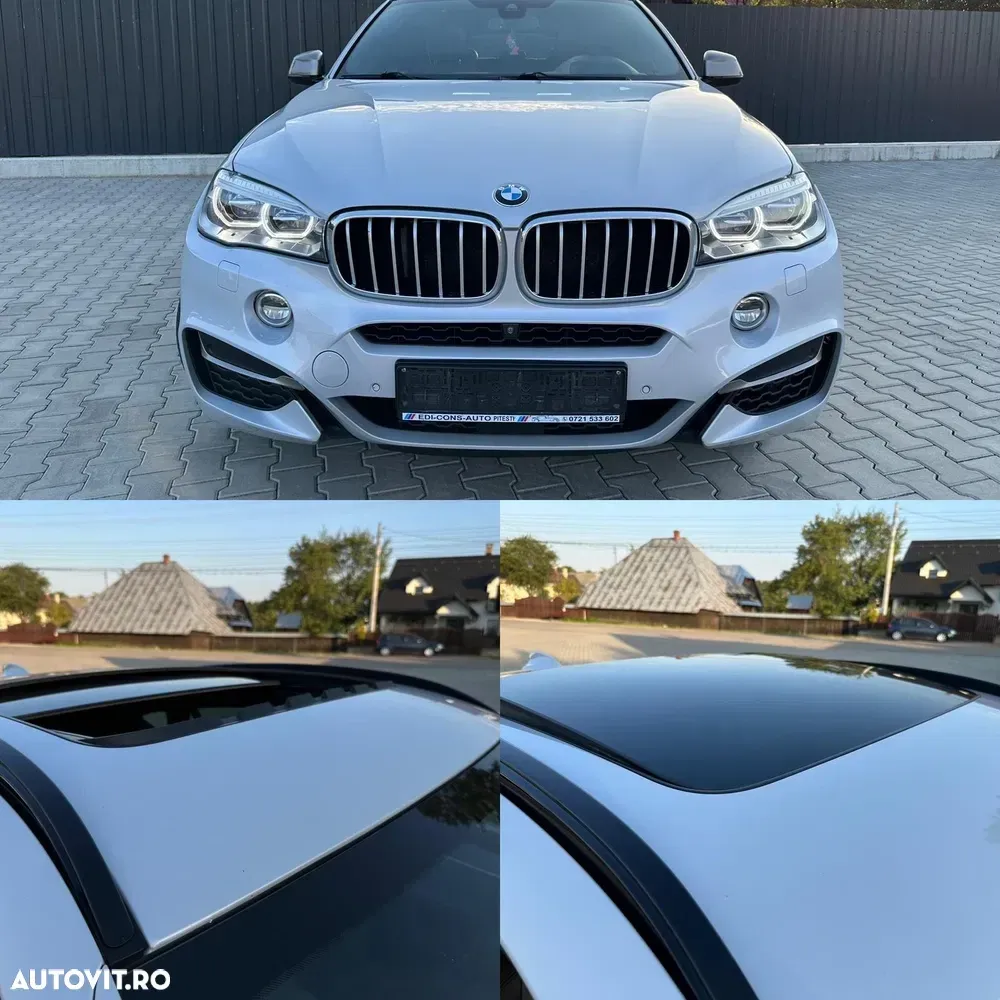 BMW X6 — imagine 5