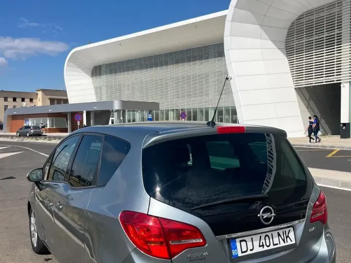 Opel Meriva B 1.7 CDTI Active