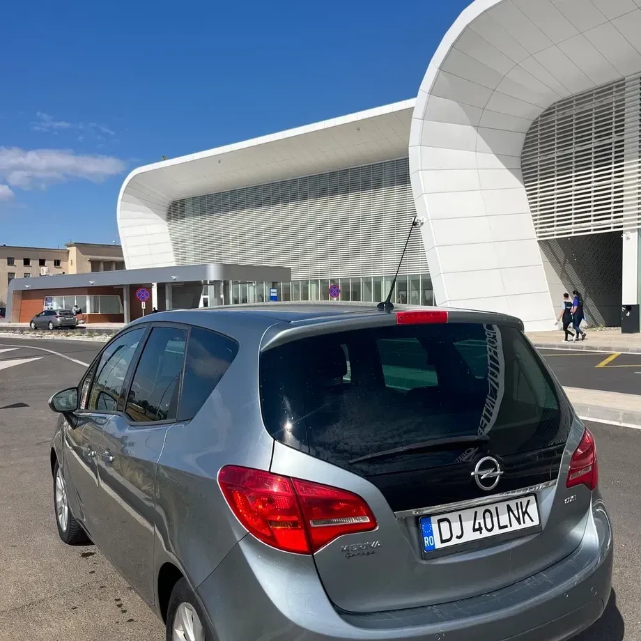 Opel Meriva B 1.7 CDTI Active — imagine 3