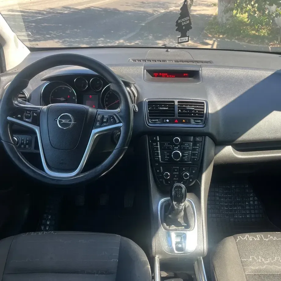 Opel Meriva B 1.7 CDTI Active — imagine 6
