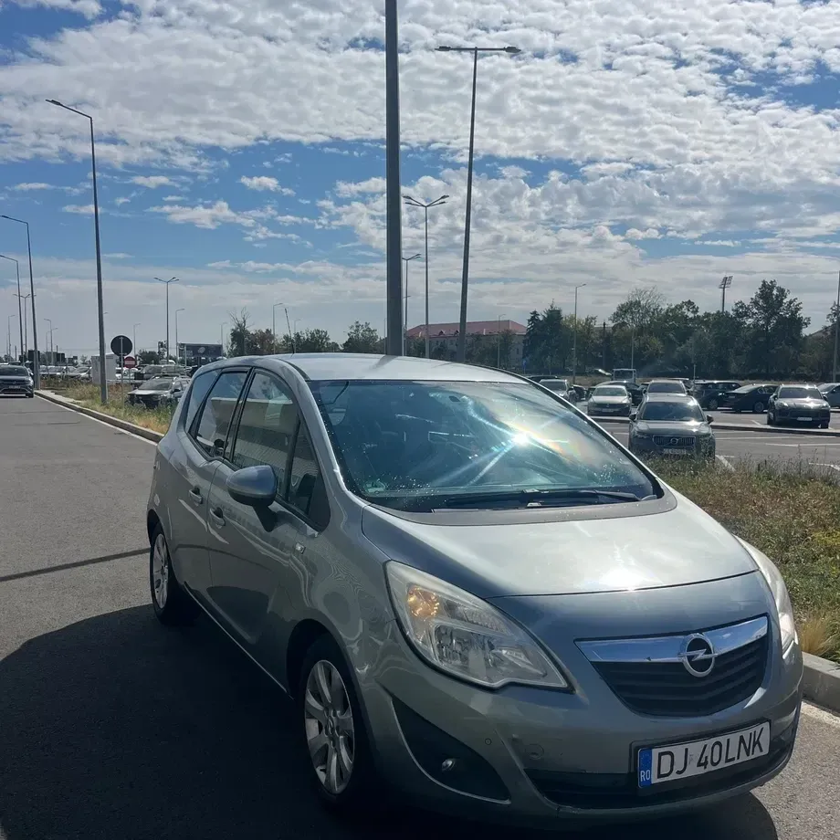 Opel Meriva B 1.7 CDTI Active — imagine 2