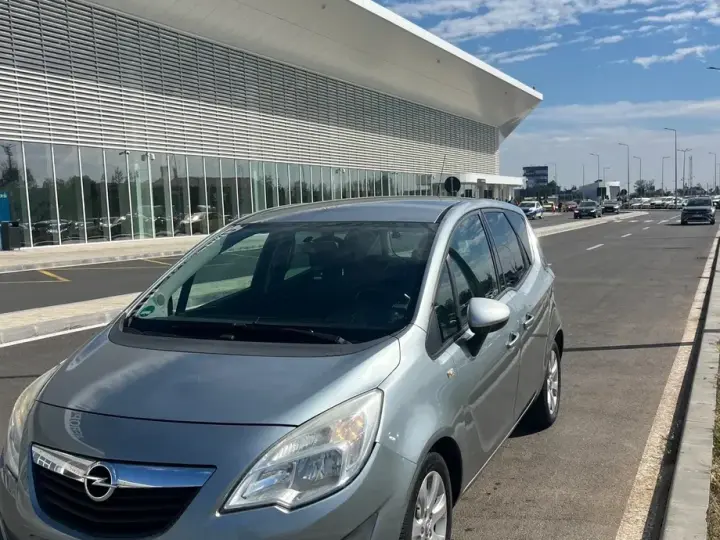 Opel Meriva B 1.7 CDTI Active