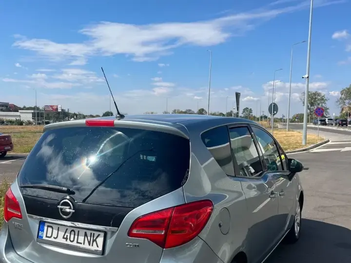 Opel Meriva B 1.7 CDTI Active