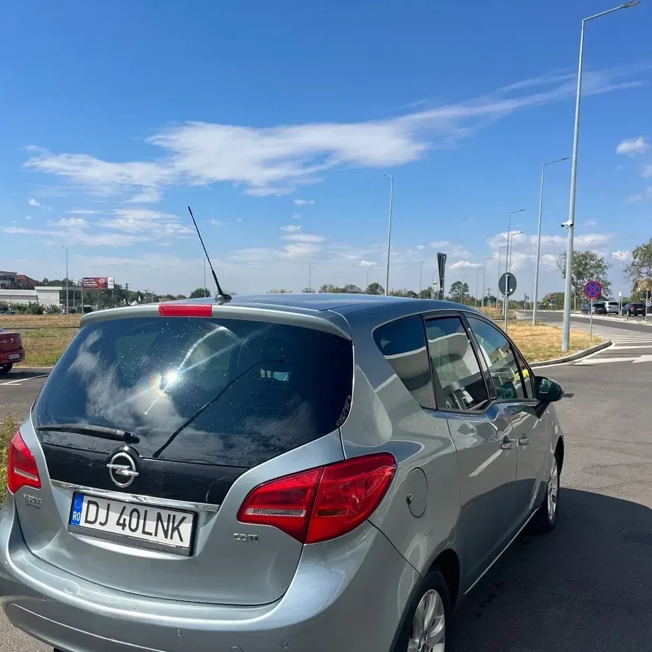 Opel Meriva B 1.7 CDTI Active — imagine 4