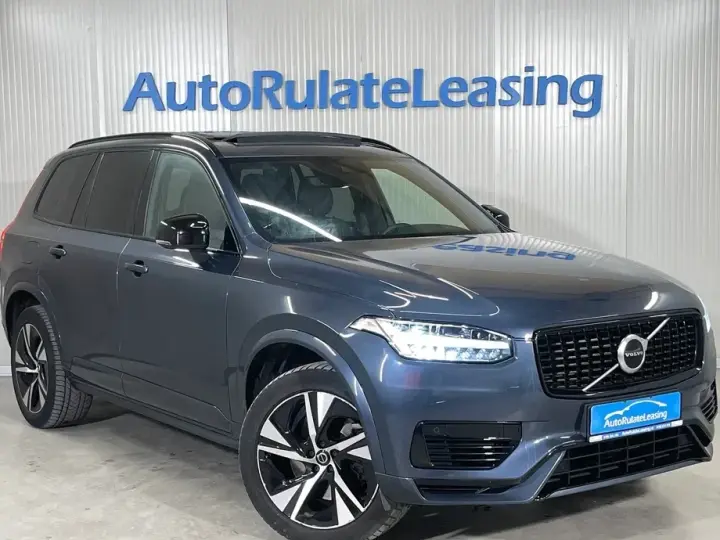Volvo XC 90 II Recharge T8 eAWD Inscription