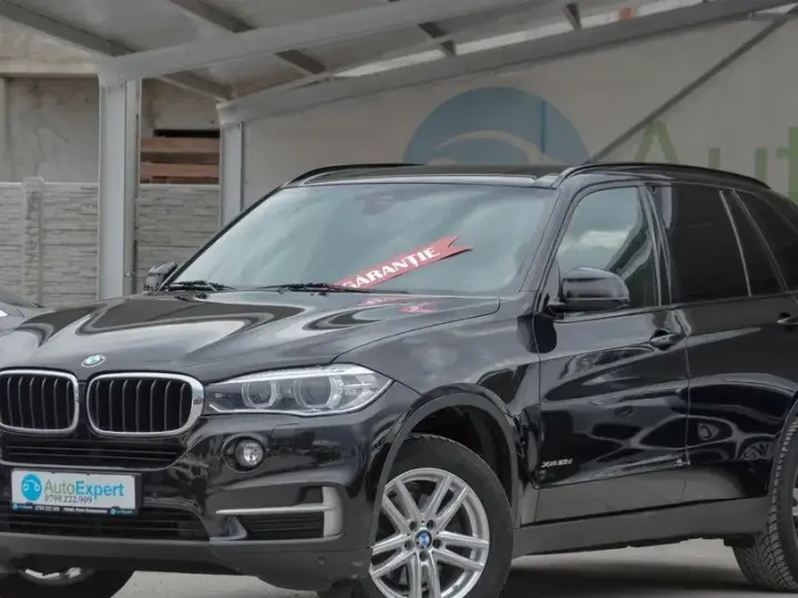 BMW X5 F15 xDrive25d