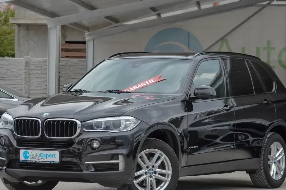 BMW X5 F15 xDrive25d — imagine 3