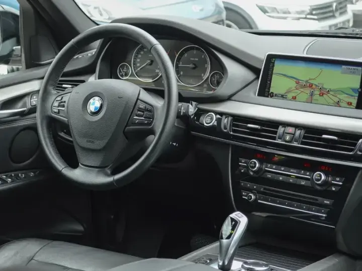BMW X5 F15 xDrive25d