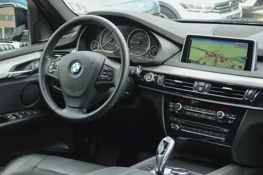 BMW X5 F15 xDrive25d — imagine 4