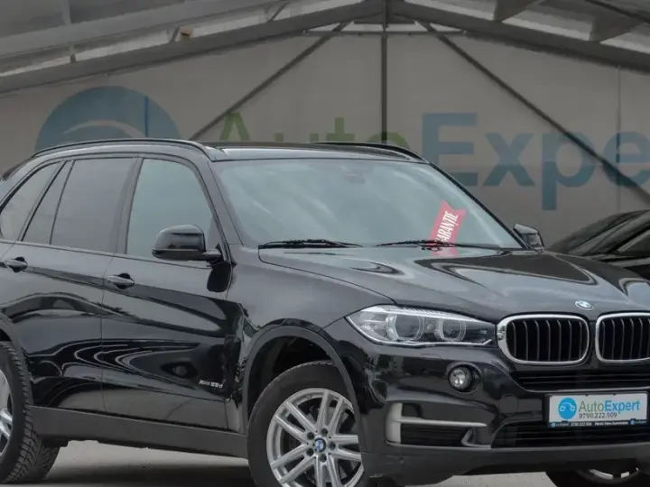 BMW X5 F15 xDrive25d