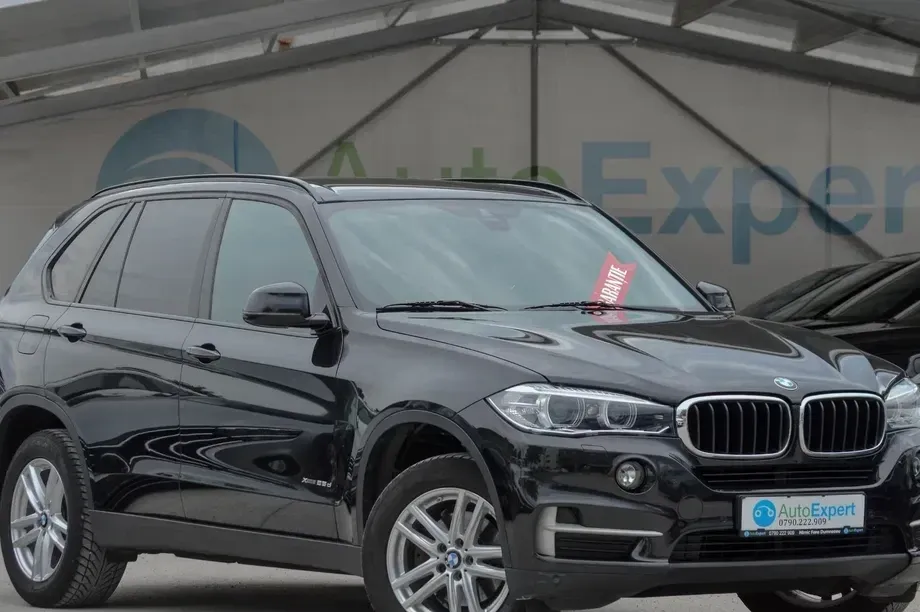 BMW X5 F15 xDrive25d — imagine 2