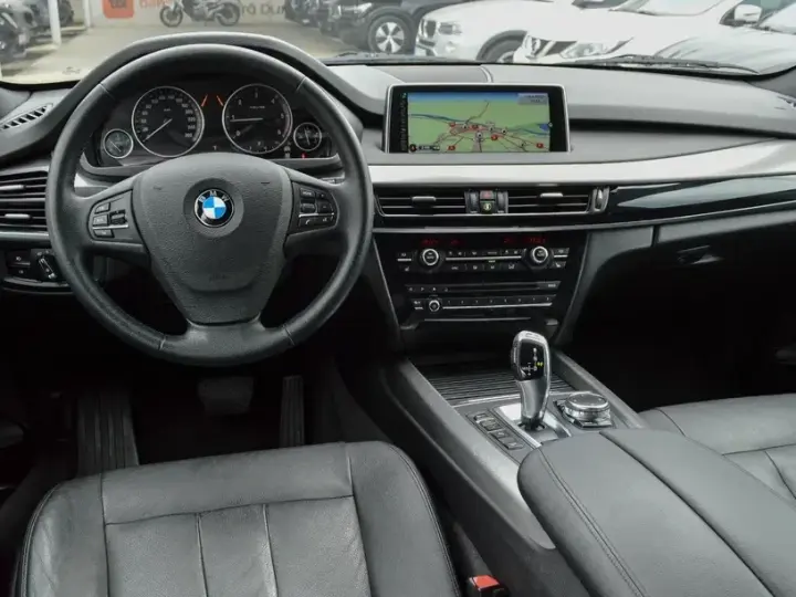 BMW X5 F15 xDrive25d