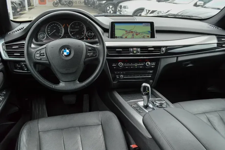 BMW X5 F15 xDrive25d — imagine 5