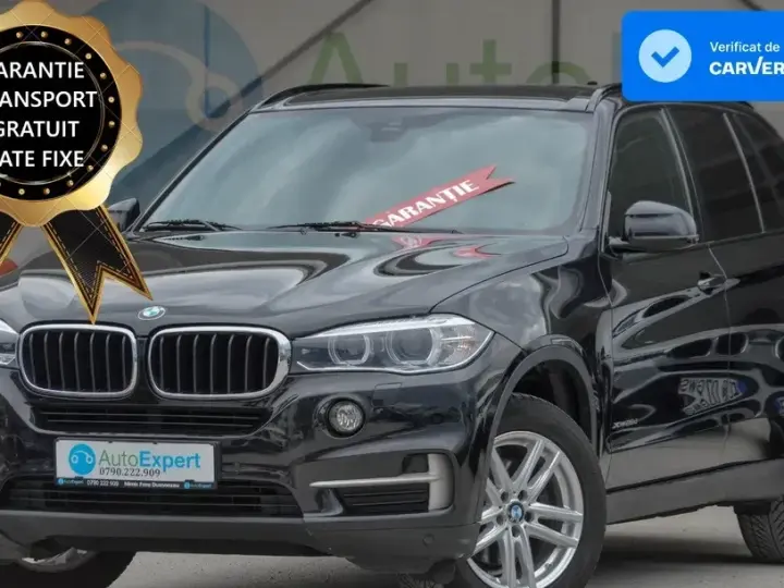 BMW X5 F15 xDrive25d
