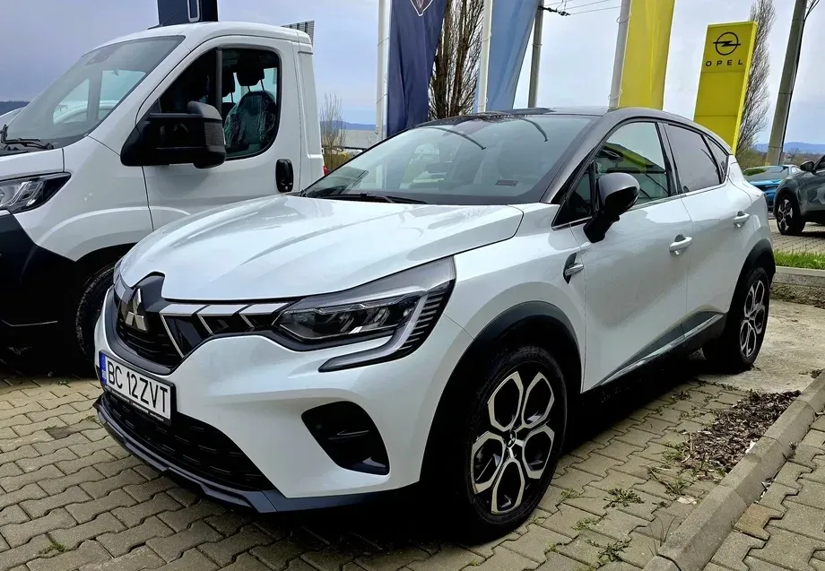 Mitsubishi ASX — imagine 2
