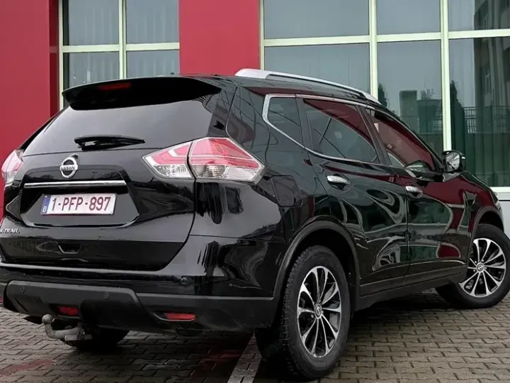 Nissan X-Trail 1.6 dCi ALL-MODE 4x4i Tekna