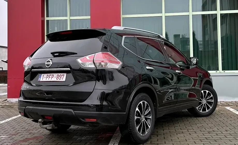 Nissan X-Trail 1.6 dCi ALL-MODE 4x4i Tekna — imagine 3