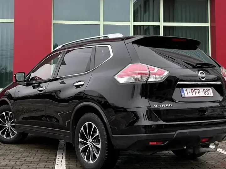 Nissan X-Trail 1.6 dCi ALL-MODE 4x4i Tekna