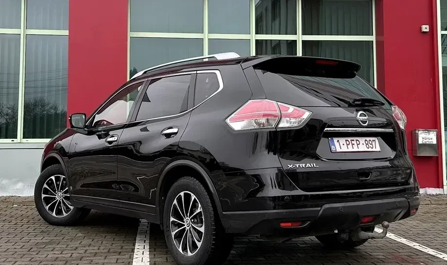 Nissan X-Trail 1.6 dCi ALL-MODE 4x4i Tekna — imagine 4