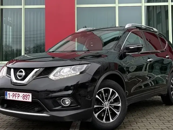 Nissan X-Trail 1.6 dCi ALL-MODE 4x4i Tekna