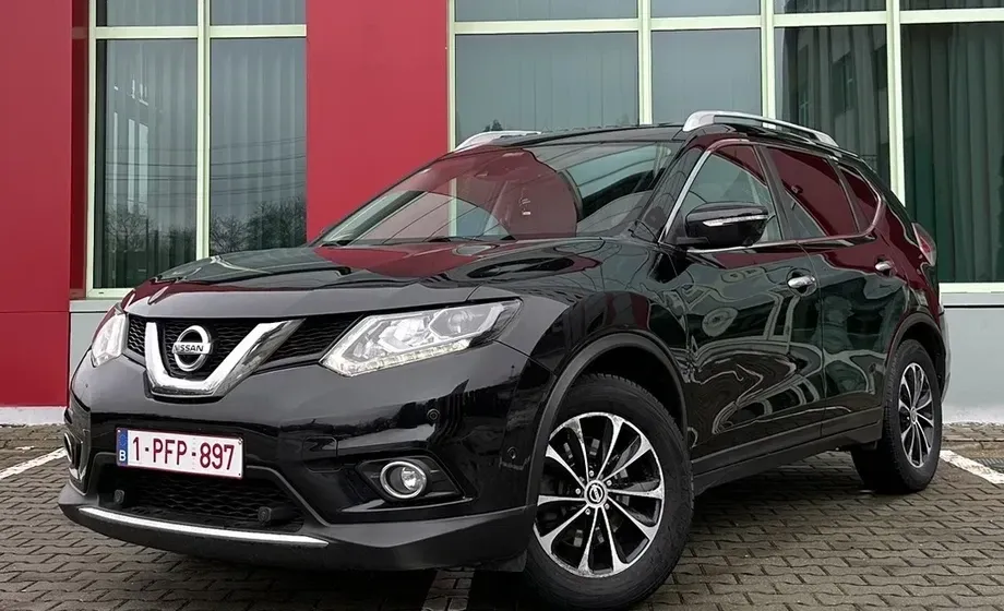 Nissan X-Trail 1.6 dCi ALL-MODE 4x4i Tekna — imagine 2