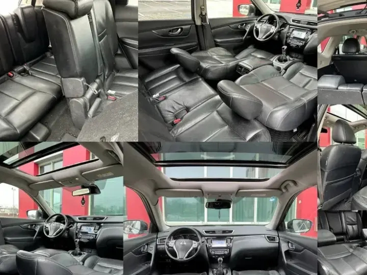 Nissan X-Trail 1.6 dCi ALL-MODE 4x4i Tekna