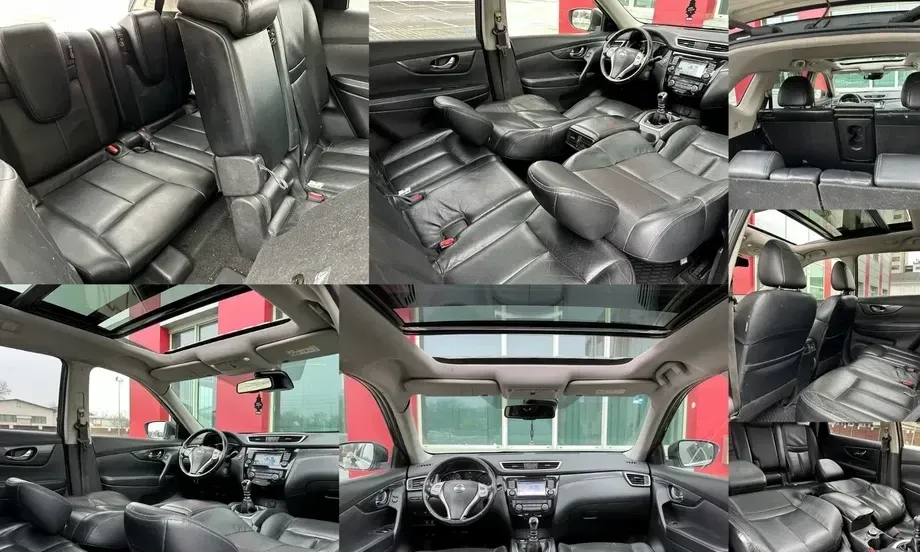 Nissan X-Trail 1.6 dCi ALL-MODE 4x4i Tekna — imagine 5