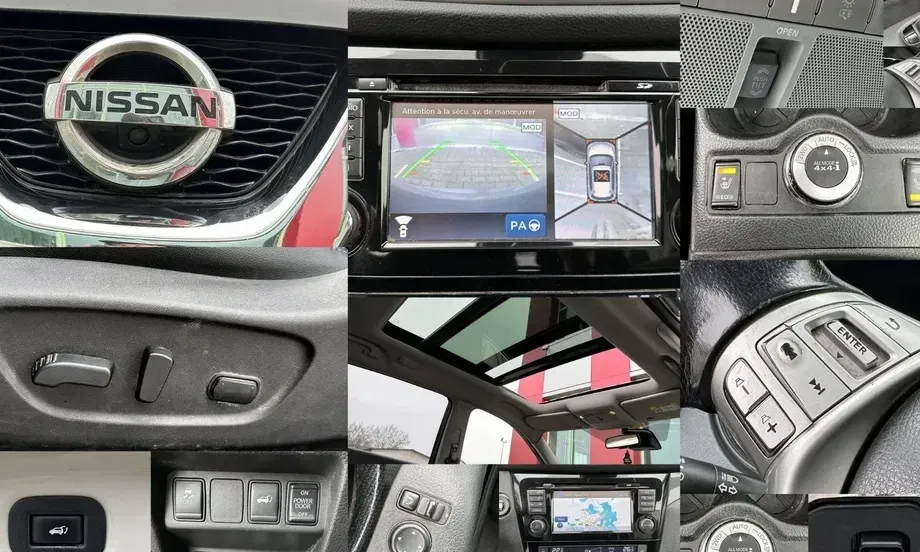 Nissan X-Trail 1.6 dCi ALL-MODE 4x4i Tekna — imagine 6