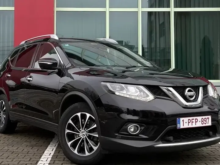 Nissan X-Trail 1.6 dCi ALL-MODE 4x4i Tekna