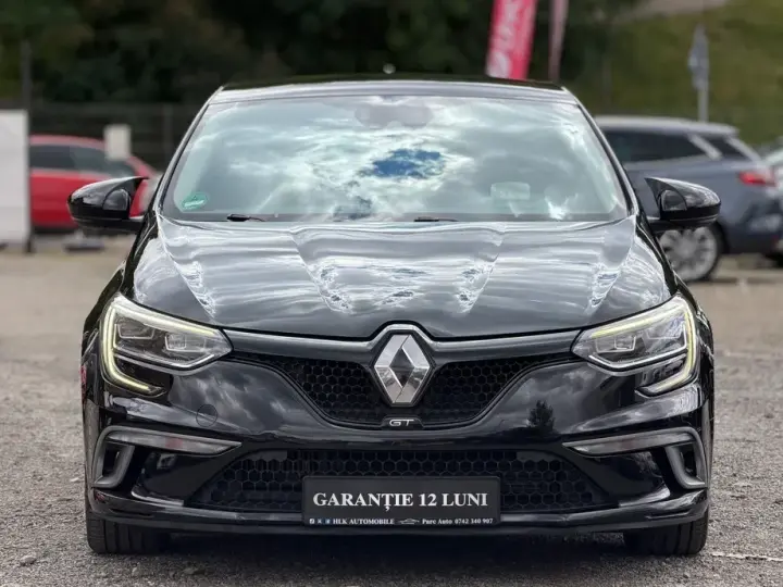 Renault Mégane IV ENERGY TCe 205 EDC GT