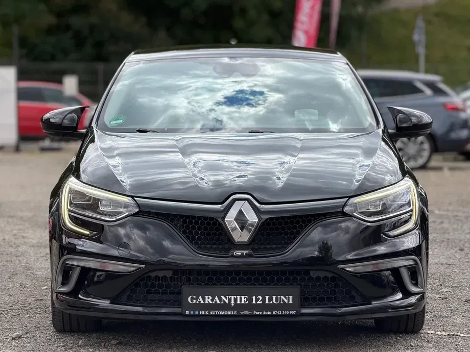 Renault Mégane IV ENERGY TCe 205 EDC GT — imagine 3