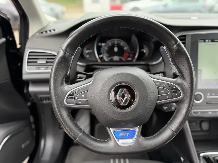 Renault Mégane IV ENERGY TCe 205 EDC GT — imagine 6