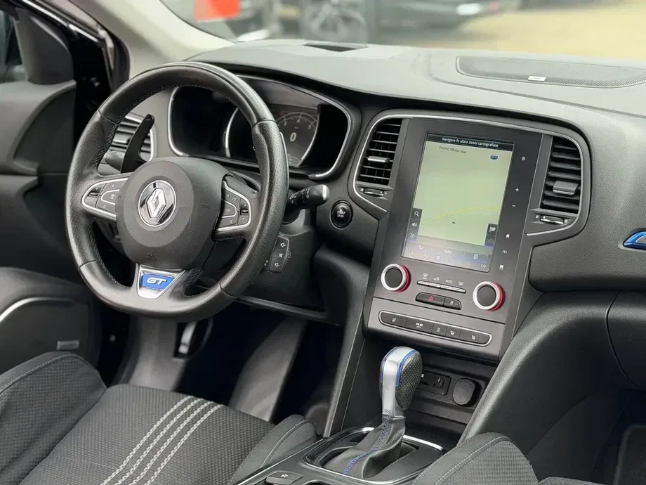 Renault Mégane IV ENERGY TCe 205 EDC GT — imagine 4