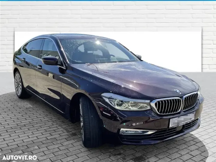 BMW Seria 6 G32 [2017 - Prezent] 630d Luxury Line