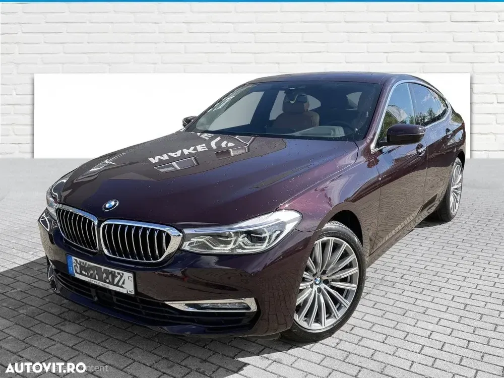 BMW Seria 6 G32 [2017 - Prezent] 630d Luxury Line — imagine 2
